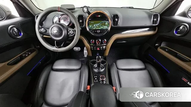 Mini Cooper D Countryman id 3489752 из Кореи 17