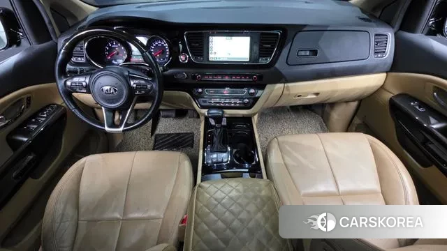 Kia All New Carnival id 3617374 из Кореи 17