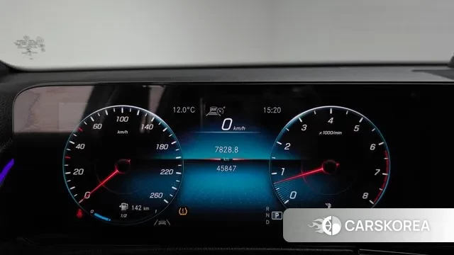 Mercedes-Benz GLB-Class X247 id 3459018 из Кореи 17