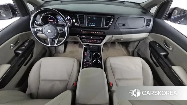 Kia The New Carnival id 3530889 из Кореи 17