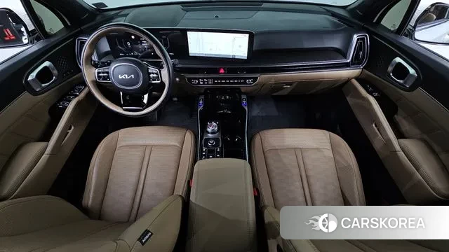 Kia The New Sorento 4th Generation id 3496837 из Кореи 17