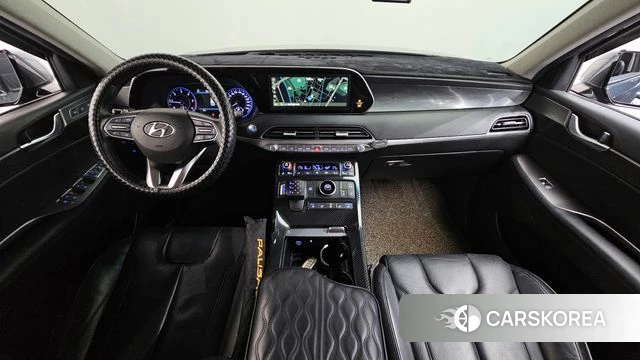 Hyundai Palisade id 3893493 из Кореи 17