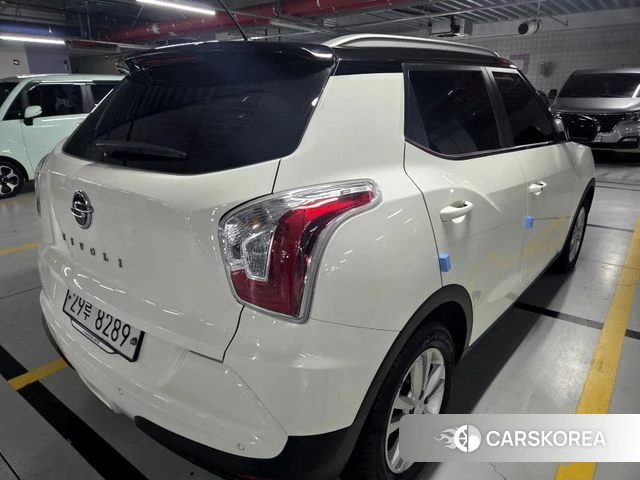 Ssangyong Tivoli Armor id 3890295 из Кореи 15