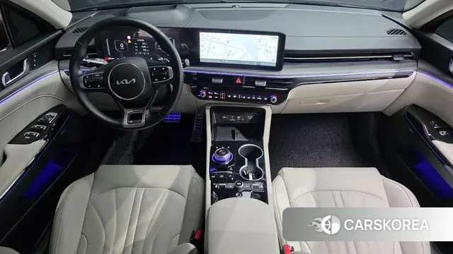 Kia The New K5 Hybrid 3rd generation id 3644754 из Кореи 17