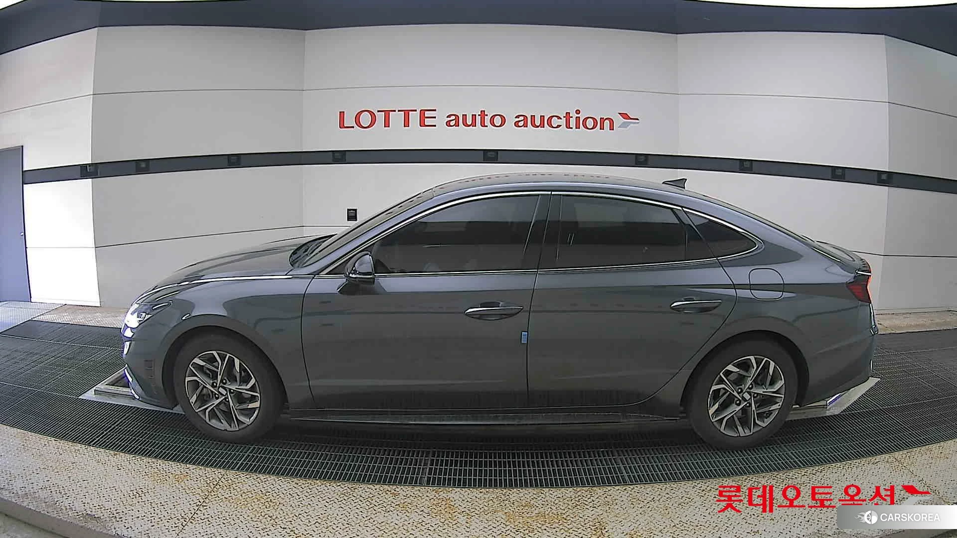 Hyundai Sonata id 4289340 из Кореи 35