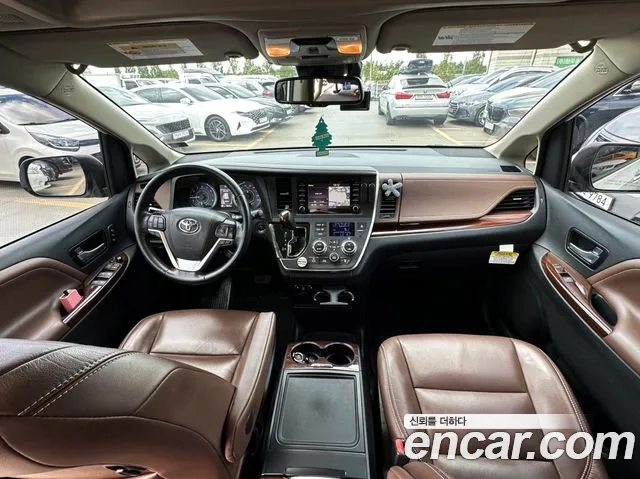 Toyota Sienna id 2881301 из Кореи 17