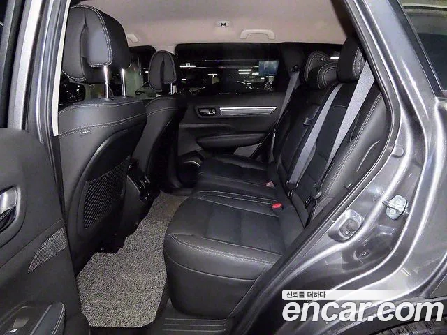 Renault Korea (Samsung) The New QM6 id 2874502 из Кореи 17