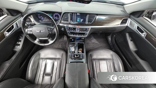 Genesis G80 id 4339477 из Кореи 17