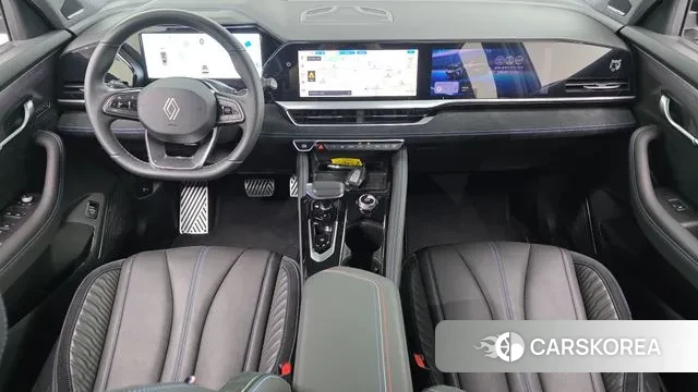 Renault Korea (Samsung) Grand Coleos id 3471801 из Кореи 17