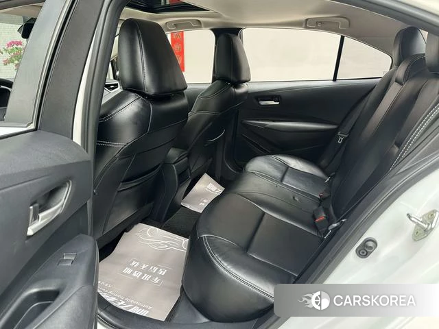 Toyota Corolla id 4314723 из Китая 23