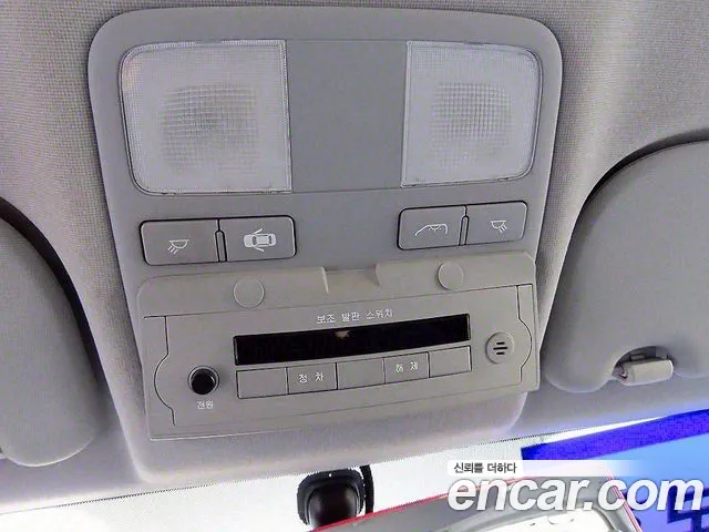 Hyundai The New Grand Starex id 2689626 из Кореи 17