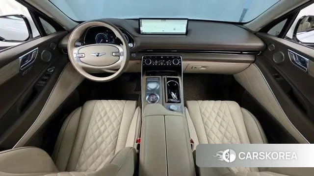 Genesis GV80 id 3498003 из Кореи 17