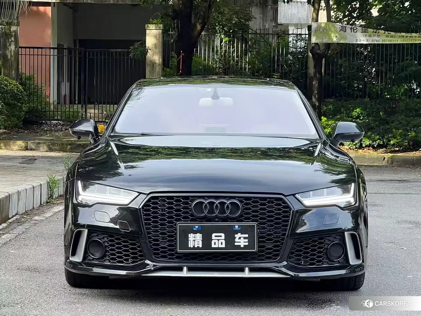 Audi A7 id 4679896 из Китая 7
