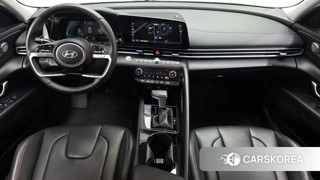 Hyundai The New Avante (CN7) id 4735507 из Кореи 27