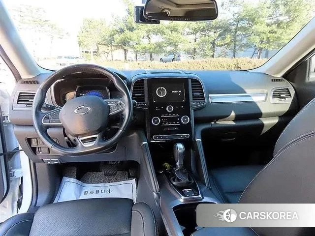 Renault Korea (Samsung) QM6 id 3578678 из Кореи 17