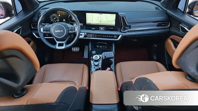 Kia Sportage 5th Generation id 3437403 из Кореи 17