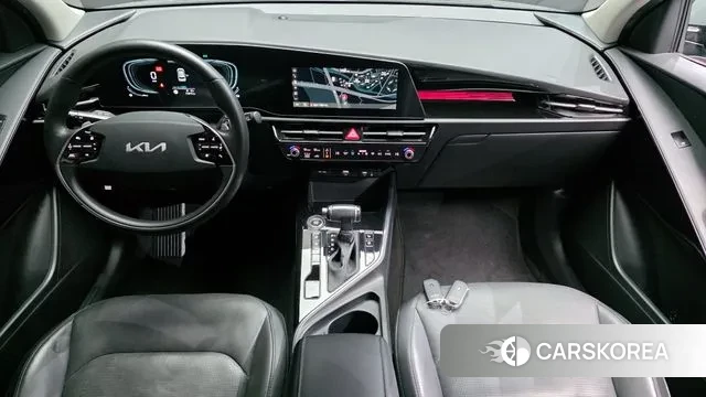 Kia Di Ol Nu Niro id 3664985 из Кореи 17