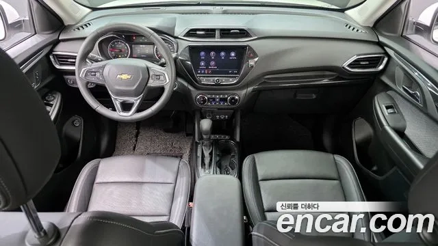 Chevrolet (GM Daewoo) Trailblazer id 2935871 из Кореи 17