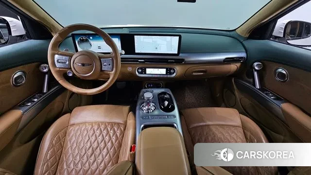 Genesis GV60 id 3645534 из Кореи 17