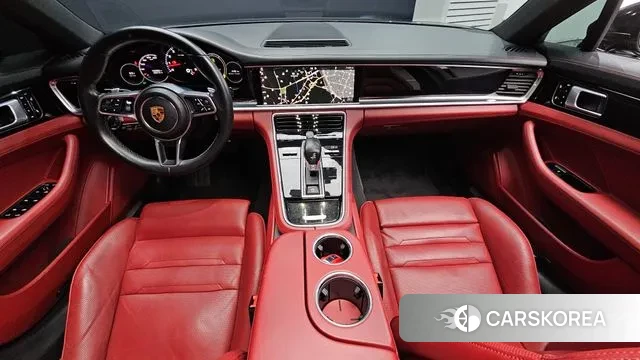 Porsche Panamera (971) id 3429427 из Кореи 17
