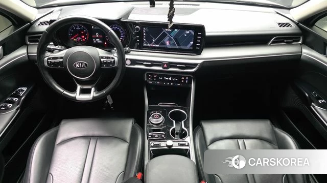 Kia K5 3rd generation id 4562060 из Кореи 27