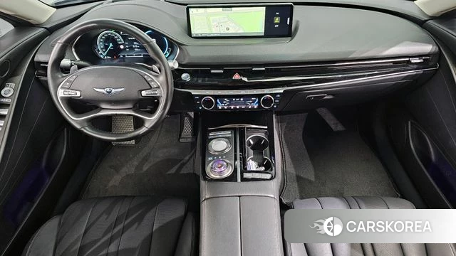 Genesis G80 (RG3) id 3892403 из Кореи 17