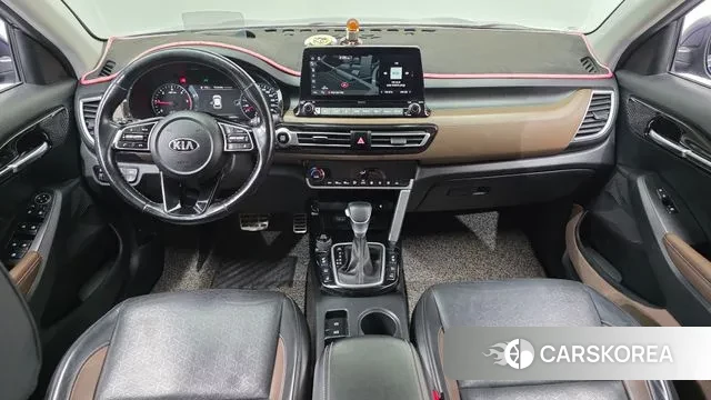 Kia Seltos id 3741737 из Кореи 17