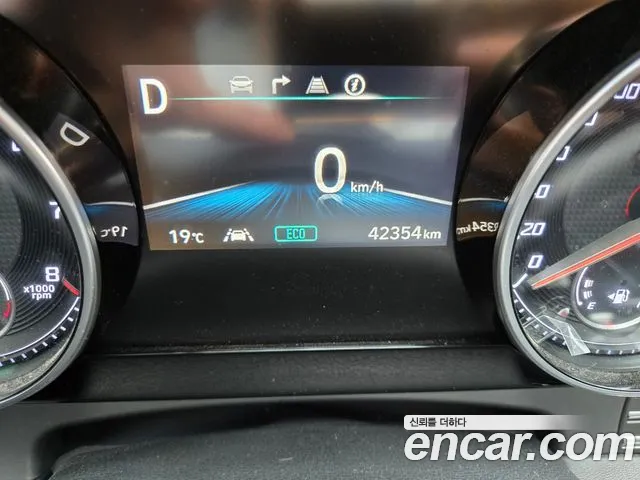 Hyundai The New Grandeur IG id 2708055 из Кореи 17