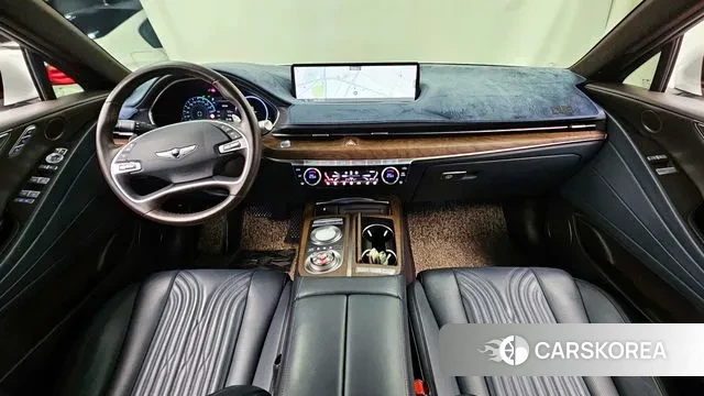 Genesis G80 (RG3) id 3438491 из Кореи 17