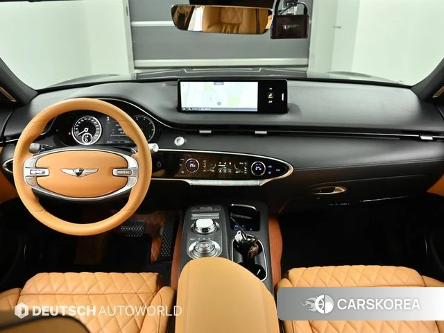 Genesis GV70 id 3910858 из Кореи 17