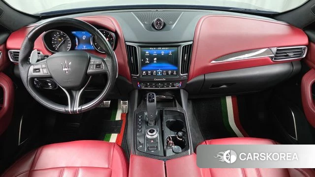 Maserati Levante id 4245276 из Кореи 32