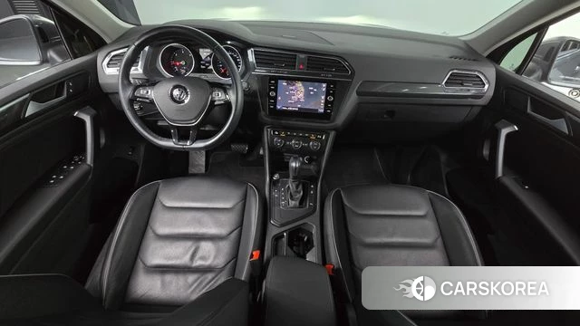 Volkswagen Tiguan second Generation id 3942026 из Кореи 17