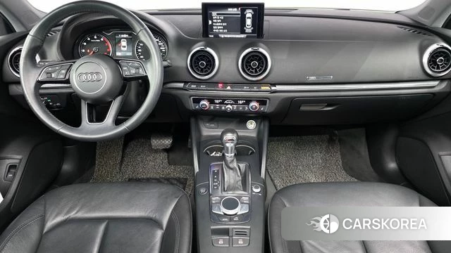Audi New A3 id 4417218 из Кореи 27