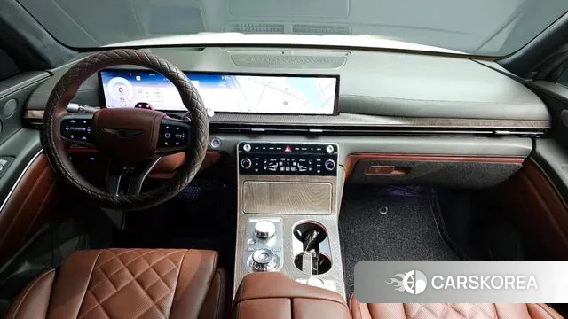 Genesis GV80 id 3442294 из Кореи 17