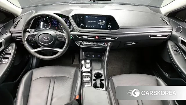 Hyundai Sonata (DN8) id 3291136 из Кореи 17