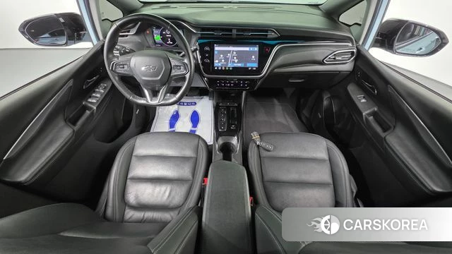 Chevrolet (GM Daewoo) New Bolt EV id 4178538 из Кореи 17