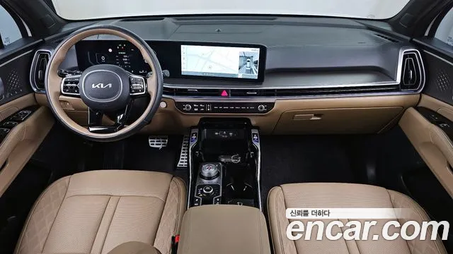 Kia The New Sorento 4th Generation id 2732938 из Кореи 17