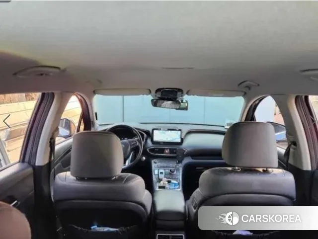 Hyundai The New Santa Fe id 3611437 из Кореи 7