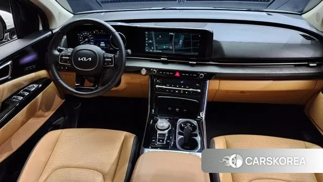 Kia Carnival 4th generation id 3011621 из Кореи 17