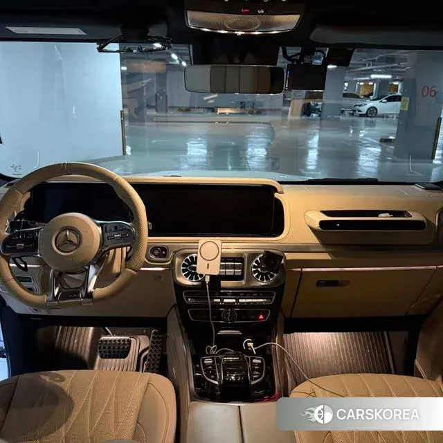 Mercedes-Benz G-Class W463b id 3248692 из Кореи 13