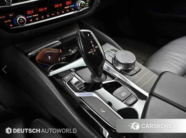 BMW 5 Series (G30) id 3911838 из Кореи 17