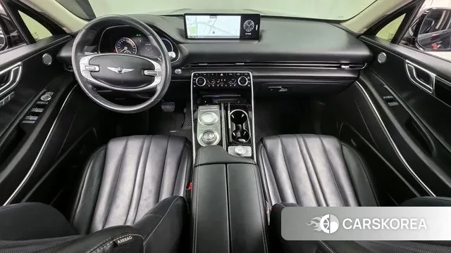 Genesis GV80 id 3573288 из Кореи 17