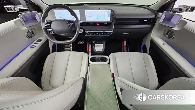 Hyundai Ionic 5 id 3037409 из Кореи 17