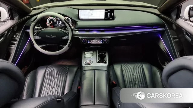 Genesis G80 (RG3) id 3484414 из Кореи 17