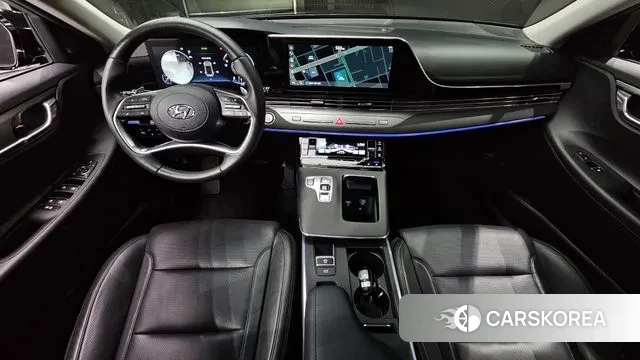 Hyundai The New Grandeur IG id 3224442 из Кореи 17