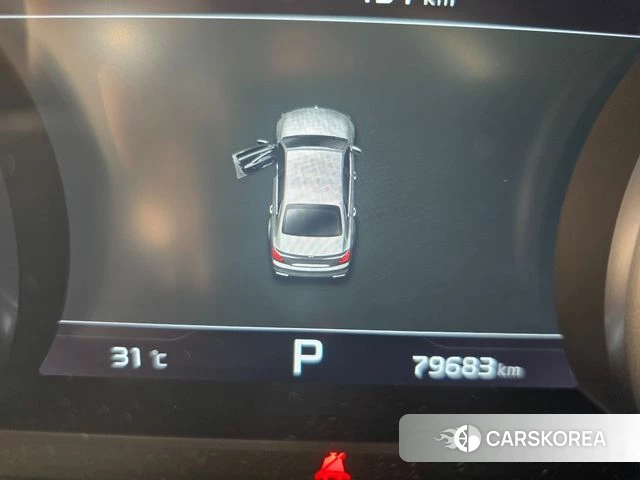 Kia More K9 id 4637871 из Кореи 16