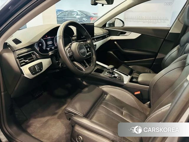 Audi A4L id 4300876 из Китая 13