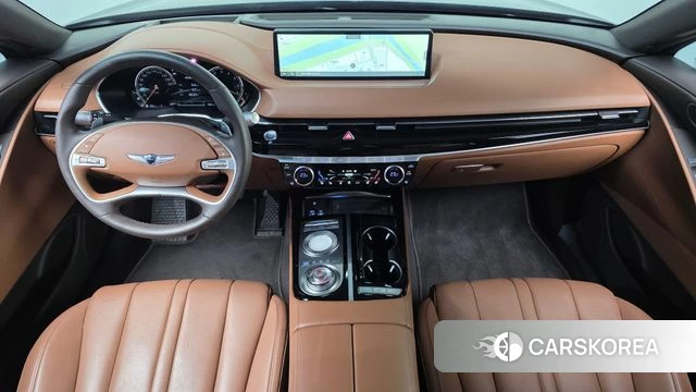 Genesis G80 (RG3) id 3954534 из Кореи 17