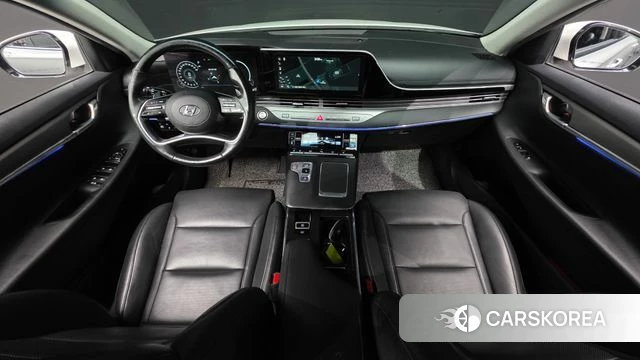Hyundai The New Grandeur IG id 4580839 из Кореи 17