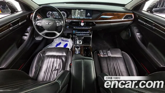 Genesis EQ900 id 2716382 из Кореи 17